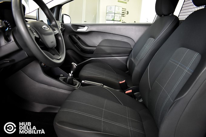 FORD Fiesta 1.5 TDCi 85 CV 3 porte Van Trend